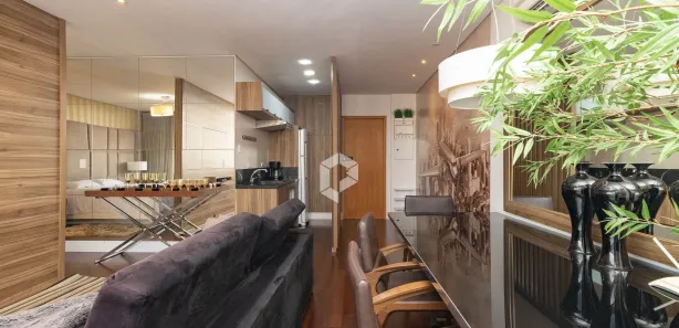 Apartamento com 1 Quarto à venda, 55m² no Centro, Curitiba