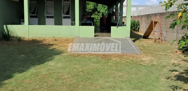 Fazenda / Sítio / Chácara com 1 Quarto à venda, 120m² no Aguarius, Araçoiaba da Serra