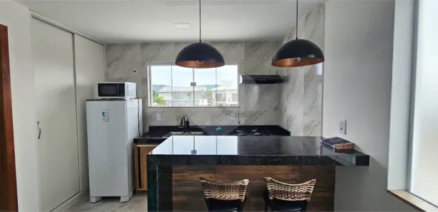 Flat com 1 Quarto para alugar, 40m² no São José, Armação dos Búzios