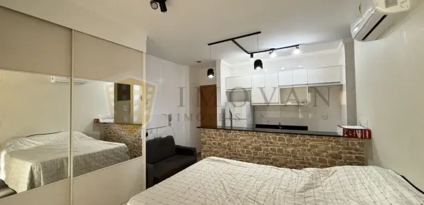 Kitnet com 1 Quarto para alugar, 35m² no Nova Aliança, Ribeirão Preto