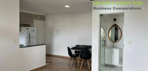 Flat com 1 Quarto para alugar, 52m² no Jardim América, Sorocaba