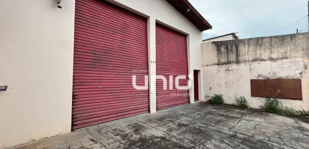 Loja / Salão / Ponto Comercial à venda, 175m² no Loteamento São Francisco, Piracicaba