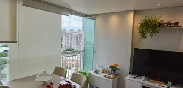 Apartamento com 2 Quartos à venda, 42m² no Parque Industrial Tomas Edson, São Paulo