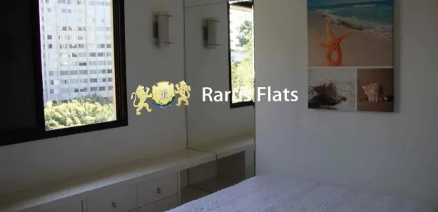 Flat com 1 Quarto para alugar, 34m² no Vila Suzana, São Paulo