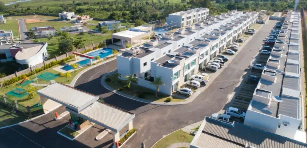 Casa de Condomínio com 2 Quartos para alugar, 60m² no Mirante do Vale, Marabá
