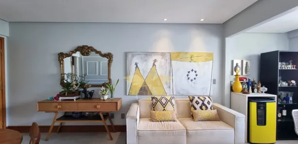 Apartamento com 3 Quartos à venda, 90m² no Candeal, Salvador