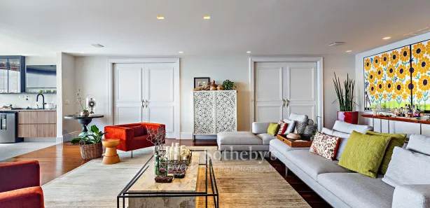 Apartamento com 4 Quartos para venda ou aluguel, 500m² no Vila Suzana, São Paulo