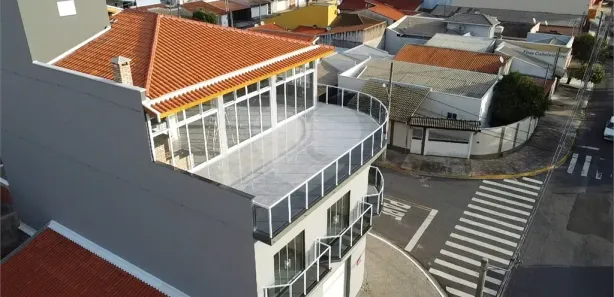 Conjunto Comercial / Sala para alugar, 30m² no Jardim Santa Marta II, Salto