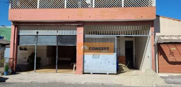 Sobrado com 3 Quartos para venda ou aluguel, 150m² no Cidade Cruzeiro do Sul, Suzano