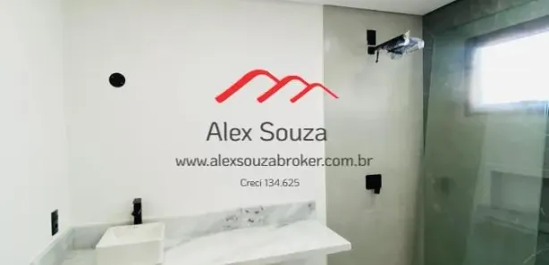 Sobrado com 3 Quartos à venda, 230m² no Residencial Real Parque Sumaré, Sumaré