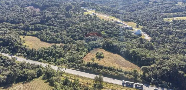 Terreno / Lote / Condomínio à venda, 44000m² no Lamenha Pequena, Almirante Tamandaré