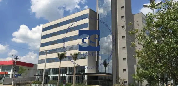 Conjunto Comercial / Sala à venda, 75m² no Jardim Paraíso, Itu