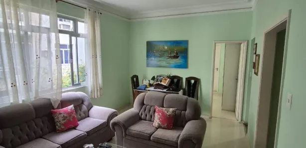 Apartamento com 3 Quartos à venda, 160m² no Tijuca, Rio de Janeiro