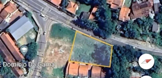 Terreno / Lote Comercial para alugar, 1000m² no Flamengo, Maricá