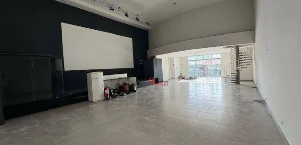 Loja / Salão / Ponto Comercial para alugar, 280m² no Parque Residencial Rochele II, Santa Bárbara D'Oeste