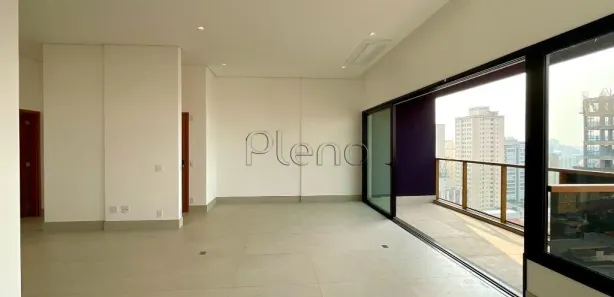 Apartamento com 3 Quartos para venda ou aluguel, 170m² no Cambuí, Campinas
