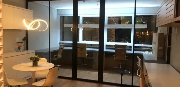 Conjunto Comercial / Sala para alugar, 41m² no Vila São José, São José do Rio Preto
