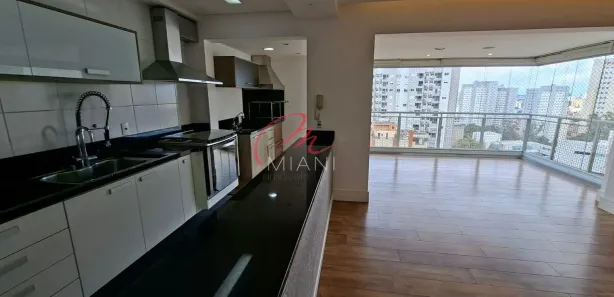 Apartamento com 3 Quartos para alugar, 109m² no Vila Andrade, São Paulo
