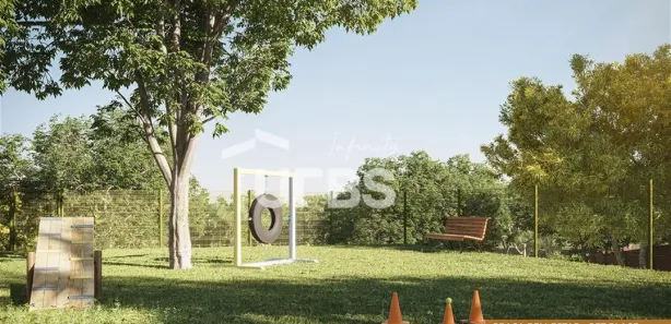 Terreno / Lote / Condomínio à venda, 349m² no Jardins Amsterdã, Goiânia
