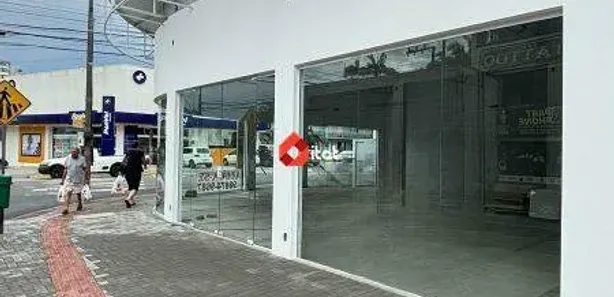 Conjunto Comercial / Sala para alugar, 95m² no Centro, Jaraguá do Sul