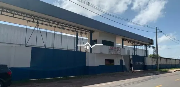 Galpão / Depósito / Armazém para alugar, 1200m² no MARITUBA, Marituba
