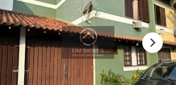 Casa de Condomínio com 2 Quartos à venda, 120m² no Serra Grande, Niterói