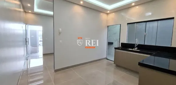 Casa com 3 Quartos à venda, 105m² no Residencial Canaã, Rio Verde