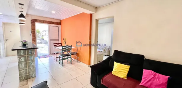 Casa de Vila com 2 Quartos à venda, 105m² no Planalto Paulista, São Paulo