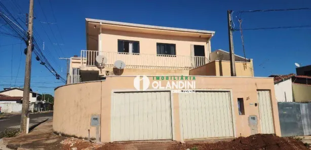 Sobrado com 6 Quartos à venda, 241m² no Florindo Caetano, Artur Nogueira