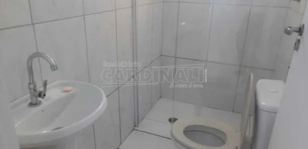 Kitnet com 1 Quarto para alugar, 24m² no Jardim Quitandinha, Araraquara