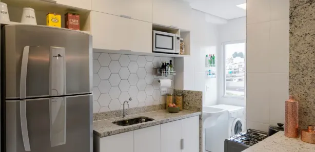 Apartamento com 2 Quartos à venda, 56m² no João Pinheiro, Belo Horizonte