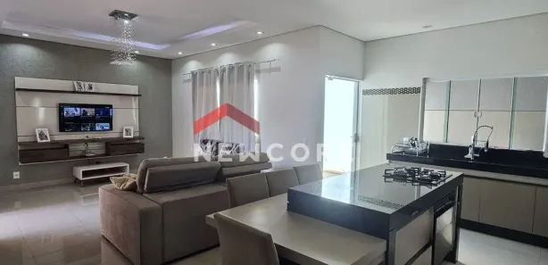 Casa com 2 Quartos à venda, 122m² no Residencial Alvorada, Iracemápolis