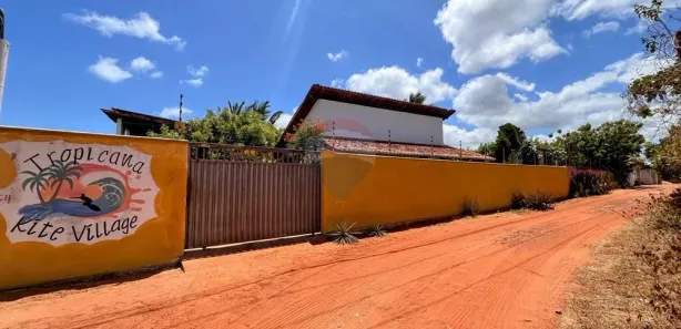 Hotel / Motel / Pousada com 10 Quartos à venda, 435m² no Centro, São Miguel do Gostoso