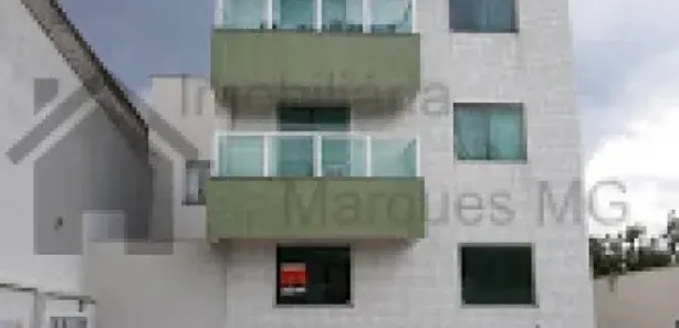 Apartamento com 3 Quartos à venda, 71m² no Europa, Contagem
