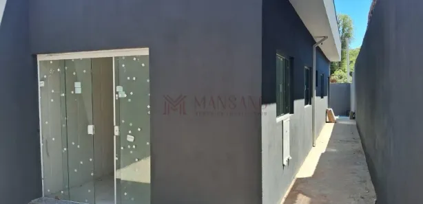 Casa com 2 Quartos à venda, 60m² no Parque Jaraguá, Bauru