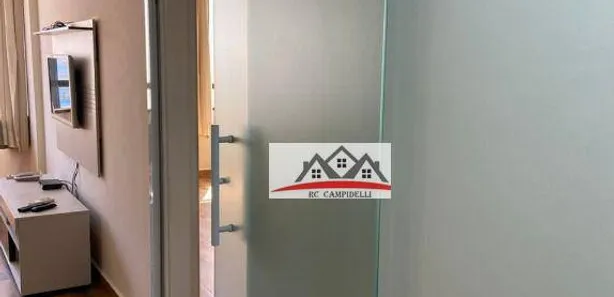 Flat com 1 Quarto para alugar, 50m² no Centro, Campinas