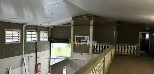 Galpão / Depósito / Armazém para alugar, 500m² no Parque Ortolândia, Hortolândia