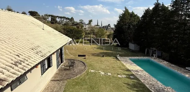 Casa de Condomínio com 4 Quartos à venda, 440m² no Jardim Menino Deus, Quatro Barras
