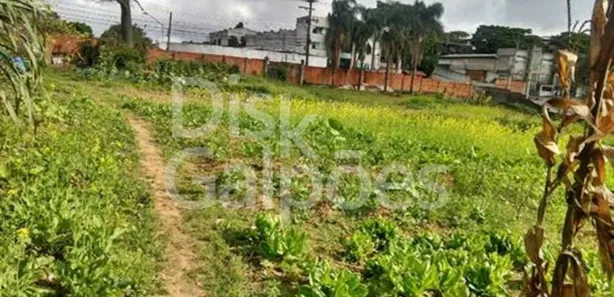 Terreno / Lote / Condomínio à venda, 2333m² no Conceição, Diadema