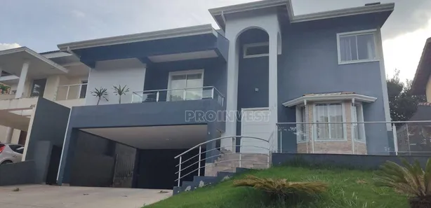 Casa de Condomínio com 3 Quartos à venda, 205m² no Residencial San Diego (Paysage Clair), Vargem Grande Paulista