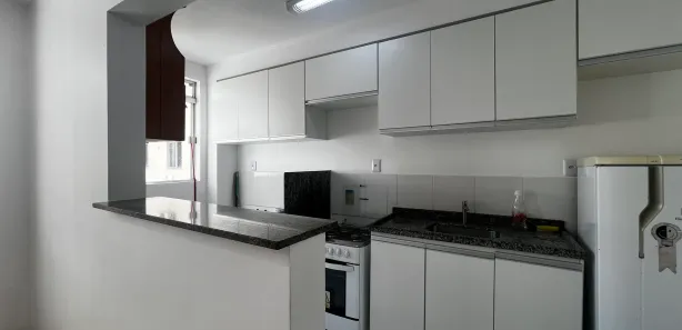 Apartamento com 2 Quartos para alugar, 44m² no Pedreirinha, Marituba