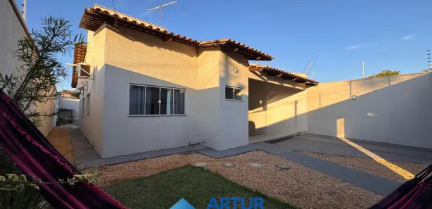 Casa com 3 Quartos à venda, 130m² no Plano Diretor Sul, Palmas