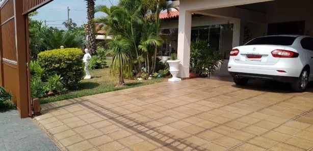 Casa de Condomínio com 4 Quartos para alugar, 1076m² no Setor Habitacional Jardim Botânico, Brasília