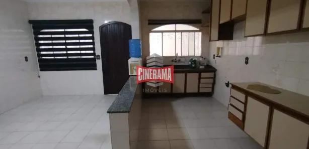 Sobrado com 3 Quartos para alugar, 200m² no Mauá, São Caetano do Sul