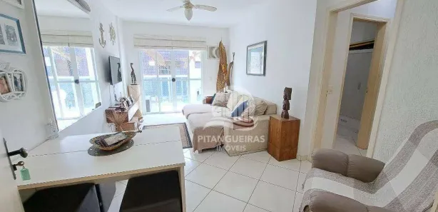 Apartamento com 2 Quartos à venda, 80m² no Jardim Las Palmas, Guarujá