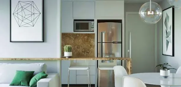 Apartamento com 2 Quartos à venda, 60m² no Escola Agrícola, Blumenau