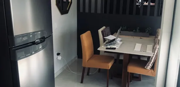 Flat com 1 Quarto à venda, 40m² no , São Lourenço