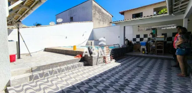 Casa com 3 Quartos para venda ou aluguel, 222m² no Cidade Praiana, Rio das Ostras