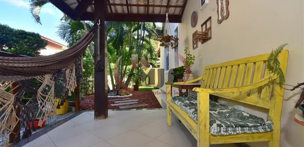 Casa de Condomínio com 4 Quartos à venda, 163m² no Buraquinho, Lauro de Freitas