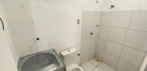 Kitnet com 1 Quarto para alugar, 14m² no Lagoa Seca, Natal